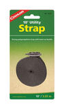 Coghlan's 10 ft. L Utility Strap 1 lb. Black 1