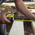 Stanley PowerLock 1 in. W x 25 ft. L Tape Measure 1 pk Yellow