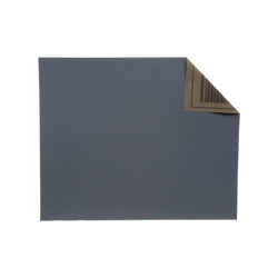 3M 11 in. L X 9 in. W 1,500 Grit Silicon Carbide Sandpaper 25 pk