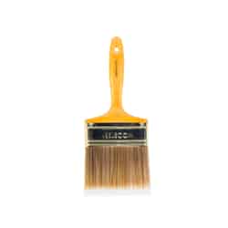 Wooster Softip 4 in. W Flat Paint Brush