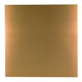 M-D Building Products 0.02 in. x 36 in. W x 36 in. L Aluminum Sheet Metal