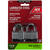 Ace 1-5/16 in. H x 7/8 in. L x 1-9/16 in. W Double Locking Padlock 2 pk Keyed Alike Steel