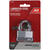 Ace 1-1/16 in. H x 1-3/4 in. W x 1 in. L Warded Locking Padlock 1 pk Laminated Steel