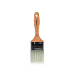 Wooster Silver Tip 2 1/2 in. W Flat Paint Brush