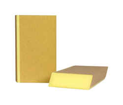 Ace 5 in. L X 3 in. W 220 Grit Fine Angled Sanding Sponge