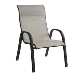 Living Accents Steel Stackable Chair