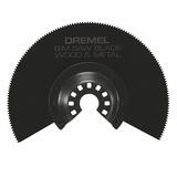 Dremel 3.5 in x 3 in. L Bi-Metal Drywall Saw Blade 1 pk