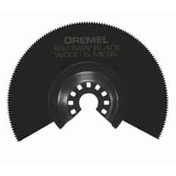Dremel 3.5 in x 3 in. L Bi-Metal Drywall Saw Blade 1 pk