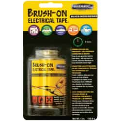 Blue Magic 1 mm W Black Rubber Brush-On Electrical Tape