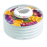 Nesco Clear Clear Food Dehydrator Tray 4