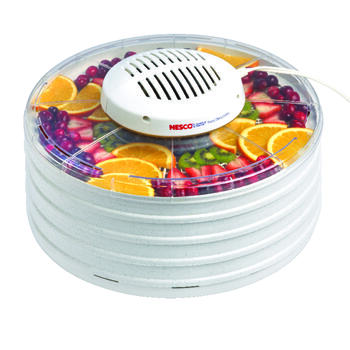 Nesco Clear Clear Food Dehydrator Tray 4