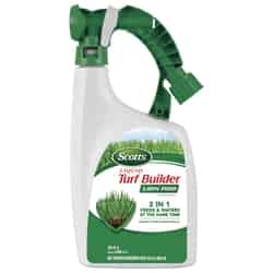 Scotts Turf Builder All-Purpose 29-0-3 Lawn Food 2000 square foot For All Grasses