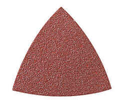 Dremel Multi-Max 3 in x 3 in. L Sandpaper 6 pk Aluminum Oxide