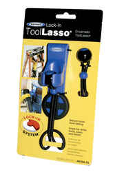 Werner Plastic Blue Tool Lasso Bungee 1 each