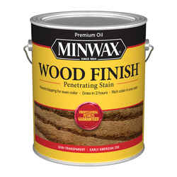 Minwax Wood Finish Semi-Transparent Early American Oil-Based Wood Stain 1 gal