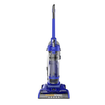 Eureka PowerSpeed Bagless Pet Vacuum 2 amps HEPA Blue