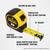 Stanley FatMax 1.25 in. W x 30 ft. L Tape Measure 1 pk Yellow