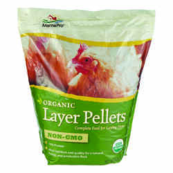 Manna Pro Layer Pellets Feed Pellets For Poultry 10 lb.