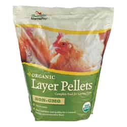 Manna Pro Layer Pellets Feed Pellets For Poultry 10 lb.
