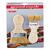 Good Cook Natural Wood Pastry/Basting Brush Set