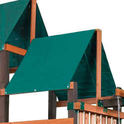 Swing-N-Slide Vinyl Swing Set Hardware
