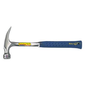 Estwing 20 oz. Rip Claw Hammer Forged Steel Forged Steel Handle 13.75 in. L