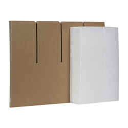Duck Brand 16 in. W x 12 in. L Glass Protection Kit