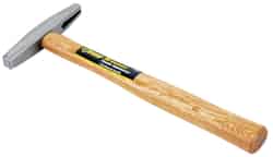 Steel Grip 5 oz. Tack Hammer Forged Steel Wood Handle 10.5 in. L
