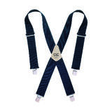 CLC Suspenders 12 in. x 4.5 in. x 1 in. Blue