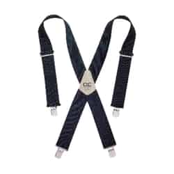 CLC Suspenders 12 in. x 4.5 in. x 1 in. Blue