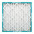 Flanders PREpleat 20 in. W X 20 in. H X 4 in. D Synthetic 8 MERV Pleated Air Filter