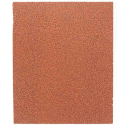 Gator 11 in. L X 9 in. W 60 Grit Aluminum Oxide Sanding Sheet 1 pk