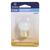 Westinghouse 7.5 watts S11 Incandescent Bulb 39 lumens White 1 pk Speciality