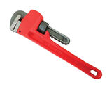 Steel Grip Multiple Heavy Duty Pipe Wrench 1 pc.