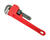 Steel Grip Multiple Heavy Duty Pipe Wrench 1 pc.