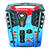 Crescent X6 Assorted Sizes S X 1/2 in. drive S Metric and SAE 12 Point Socket Wrench Set 20 pc