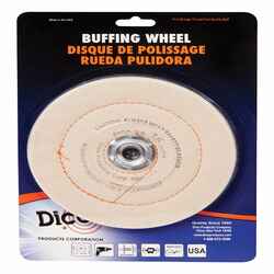 Dico 6 in. Buffing Wheel