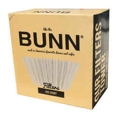 BUNN 10 cups Basket Coffee Filter 100 count