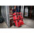 Milwaukee PACKOUT 16.1 in. Tool Box Black/Red