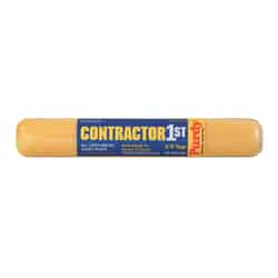 Purdy Contractor 1st Polyester 18 in. W X 3/4 in. S Paint Roller Cover 1 pk