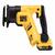 DeWalt 20V MAX 20 V Cordless Brushed Compact Reciprocating Saw Kit (Battery & Charger)