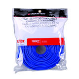 Monster Cable Hook It Up Category 5E Networking Cable 100 ft. L