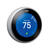 Nest Learning Thermostat - 3rd Generation Built In WiFi Heating and Cooling Lever Smart Thermost