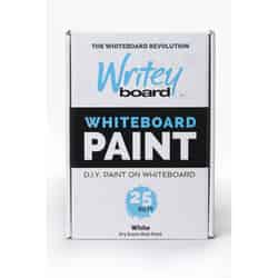 Writey Board Hi-Gloss White Whiteboard Paint 1 gal.