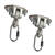 Swing-N-Slide Steel Swing Hangers