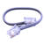 Ace Silver Modular Telephone Line Cable