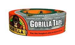 Gorilla 1.88 in. W x 1260 in. L Gorilla Tape Silver