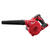 Milwaukee 160 mph 100 CFM 18 V Battery Handheld Compact Leaf Blower Tool Only