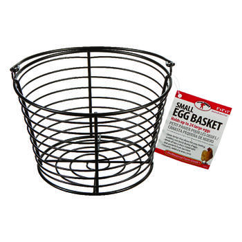 Little Giant Small Steel Egg Basket