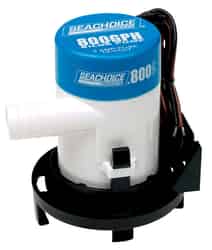 Seachoice 800 gph Automatic Bilge Pump 12 volts